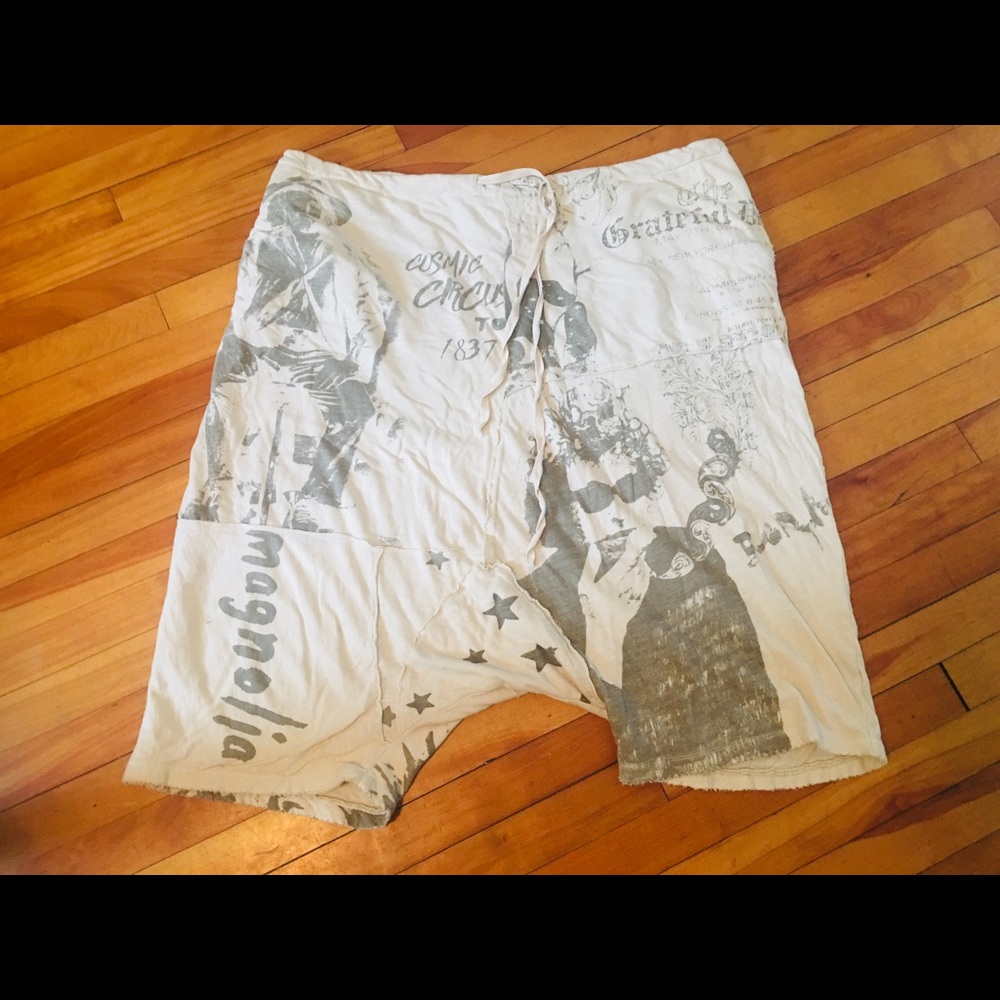 Magnolia Pearl cotton jersey pants